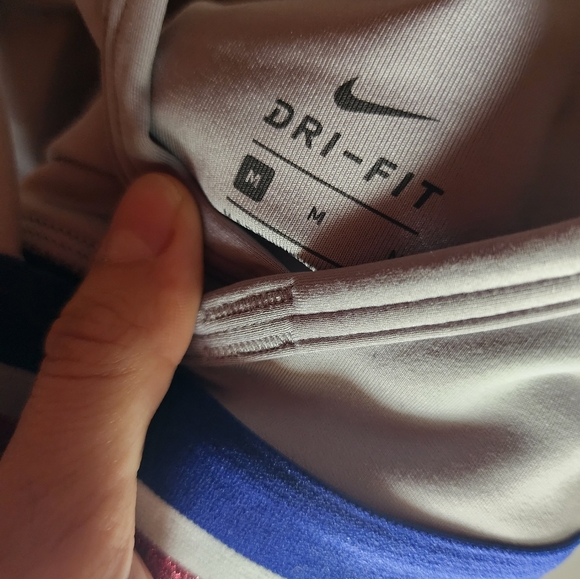 Nike Women's Slam Dunk Indy Light Support Sports Bra - Picture 5 of 5